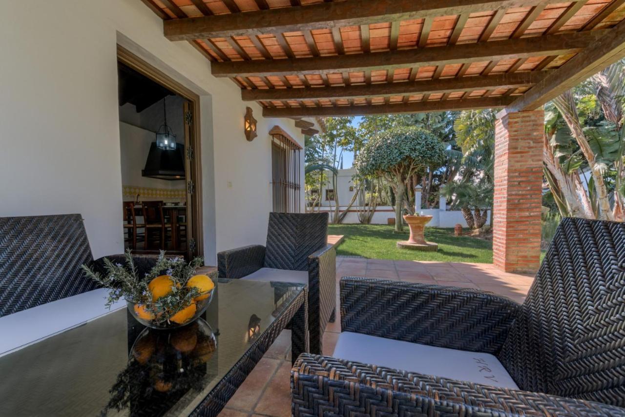 Hacienda Roche Viejo Villa Conil De La Frontera Exterior photo