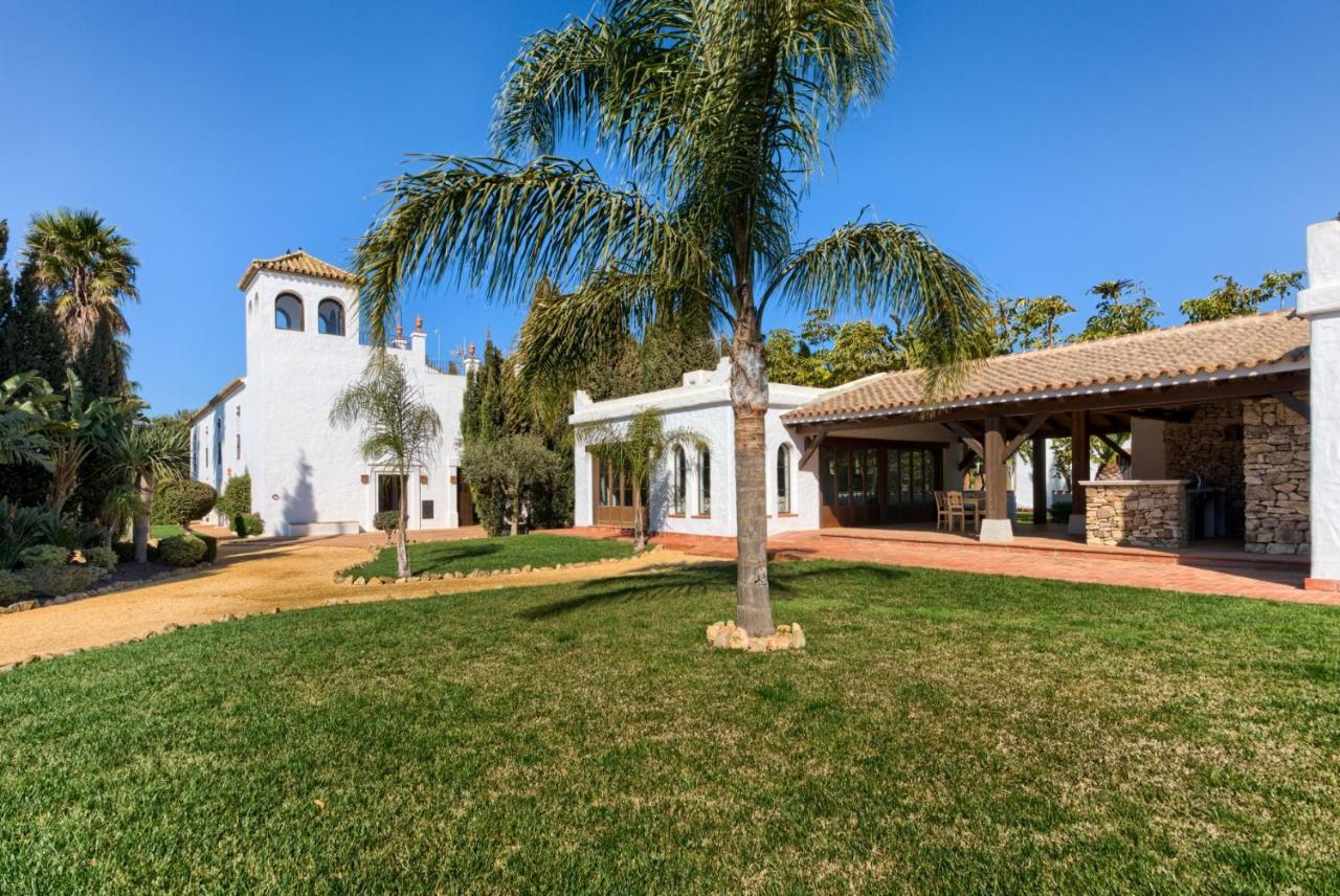 Hacienda Roche Viejo Villa Conil De La Frontera Exterior photo
