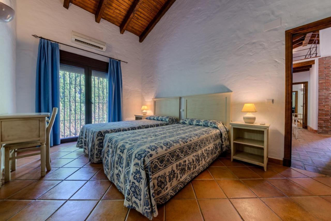 Hacienda Roche Viejo Villa Conil De La Frontera Exterior photo