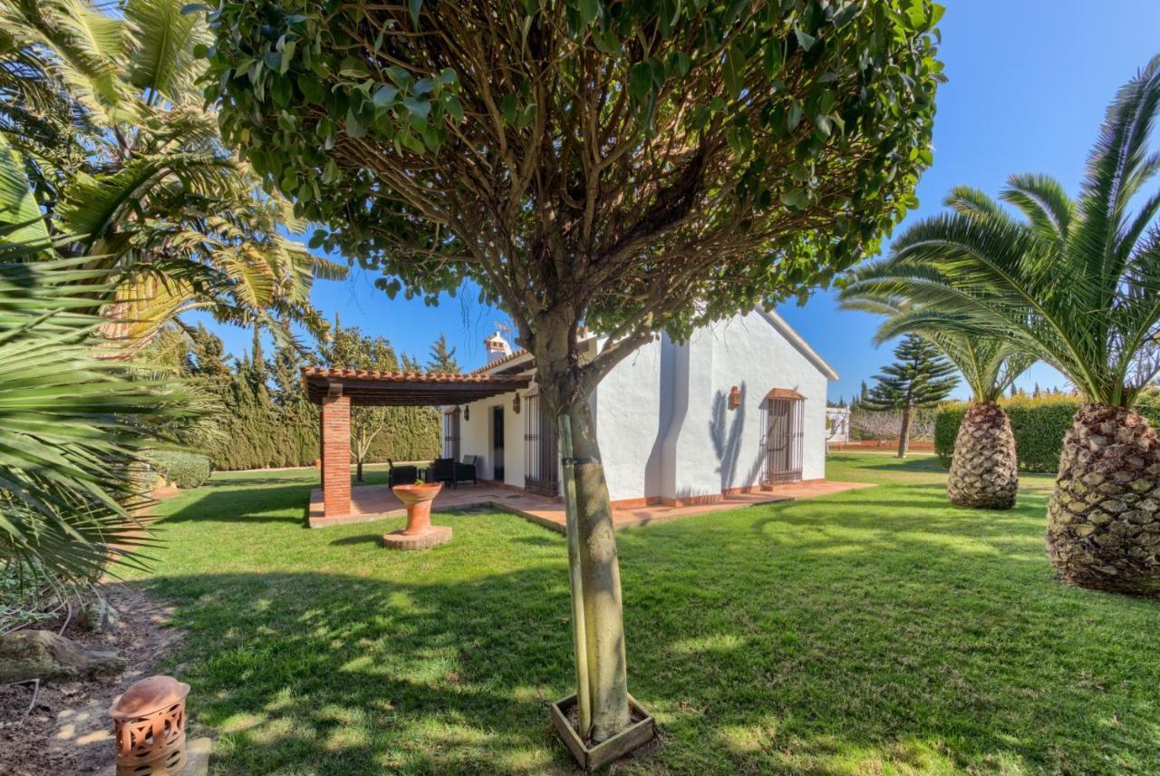 Hacienda Roche Viejo Villa Conil De La Frontera Exterior photo