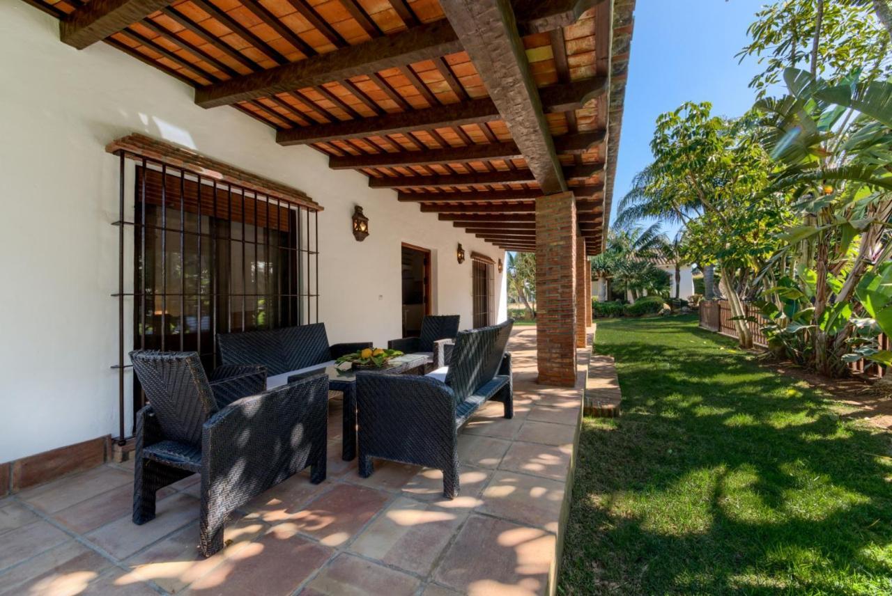 Hacienda Roche Viejo Villa Conil De La Frontera Exterior photo