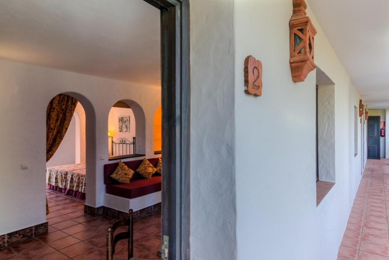 Hacienda Roche Viejo Villa Conil De La Frontera Exterior photo