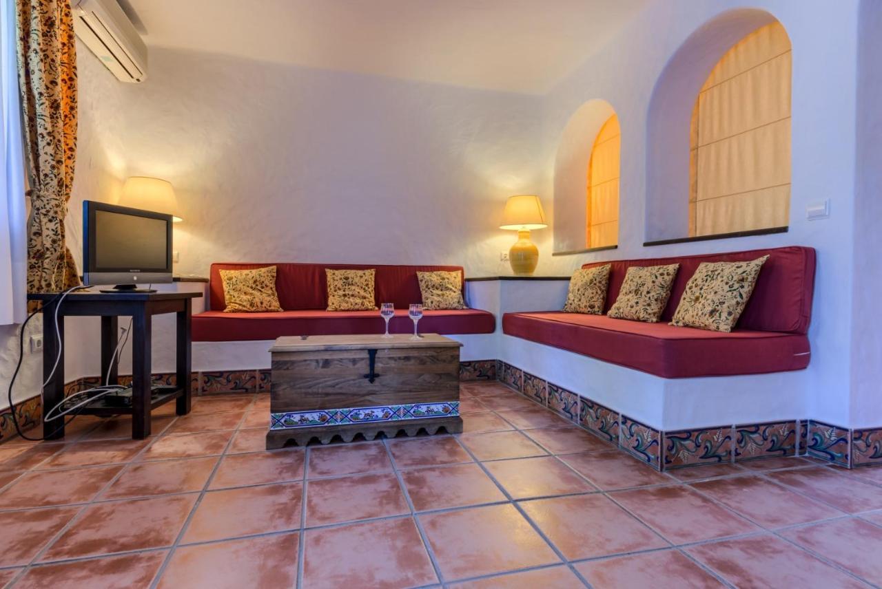 Hacienda Roche Viejo Villa Conil De La Frontera Exterior photo