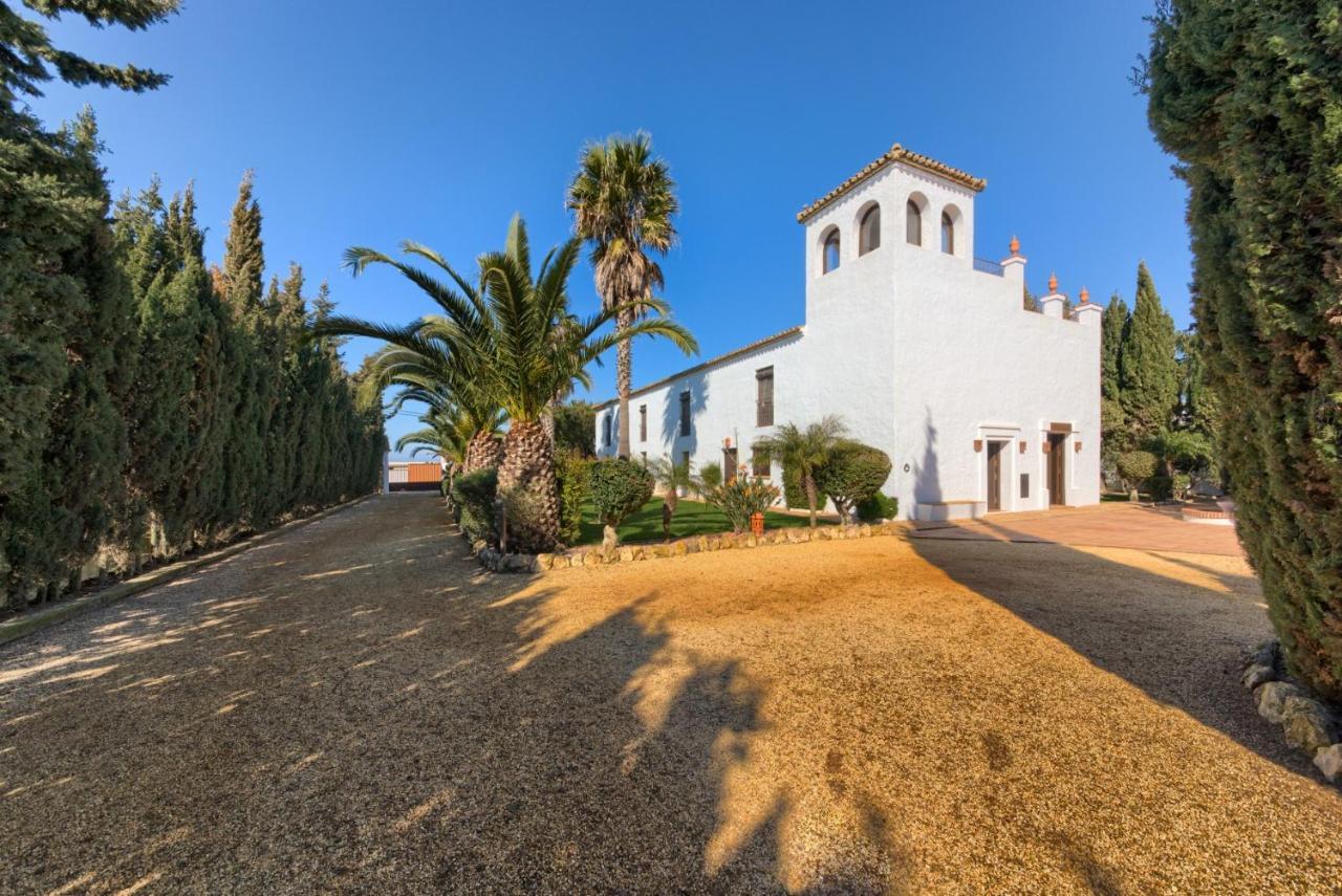Hacienda Roche Viejo Villa Conil De La Frontera Exterior photo