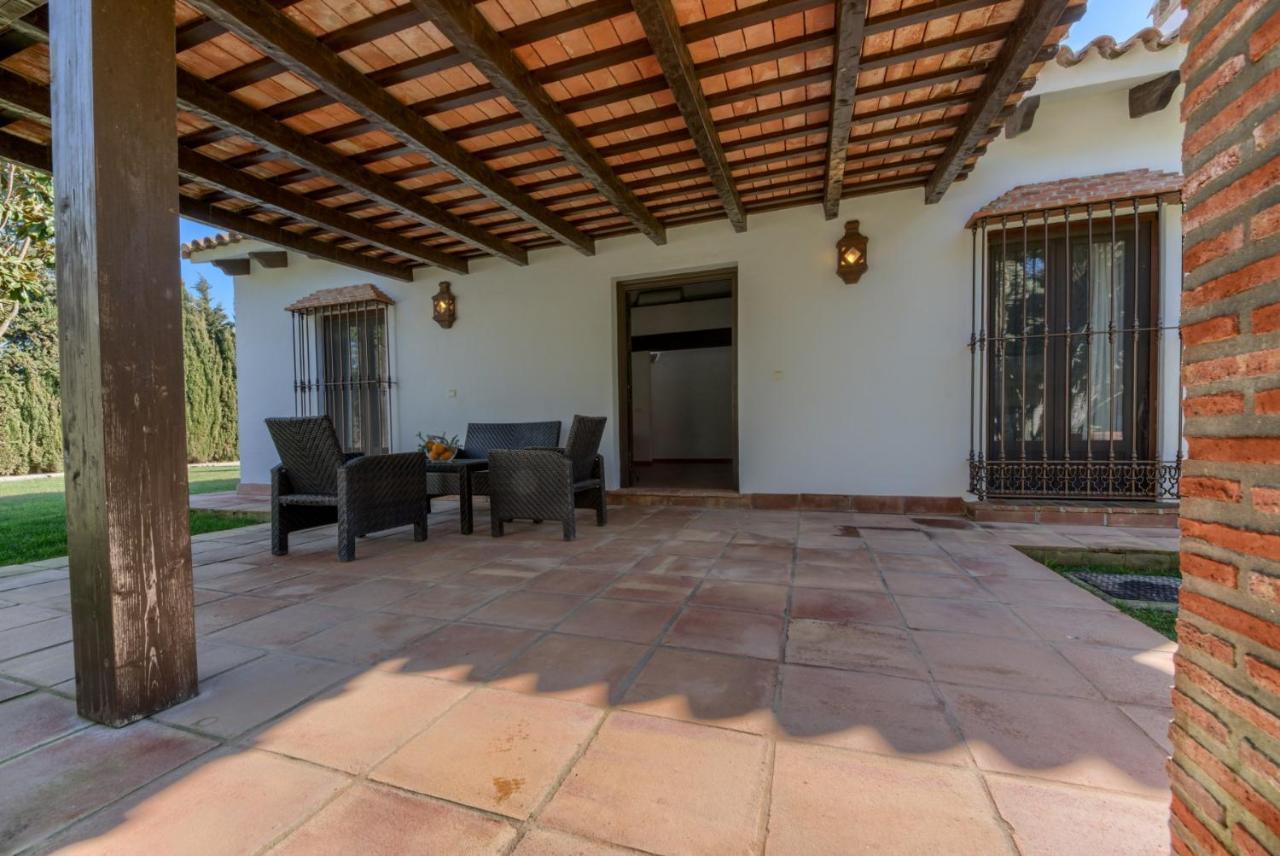 Hacienda Roche Viejo Villa Conil De La Frontera Exterior photo