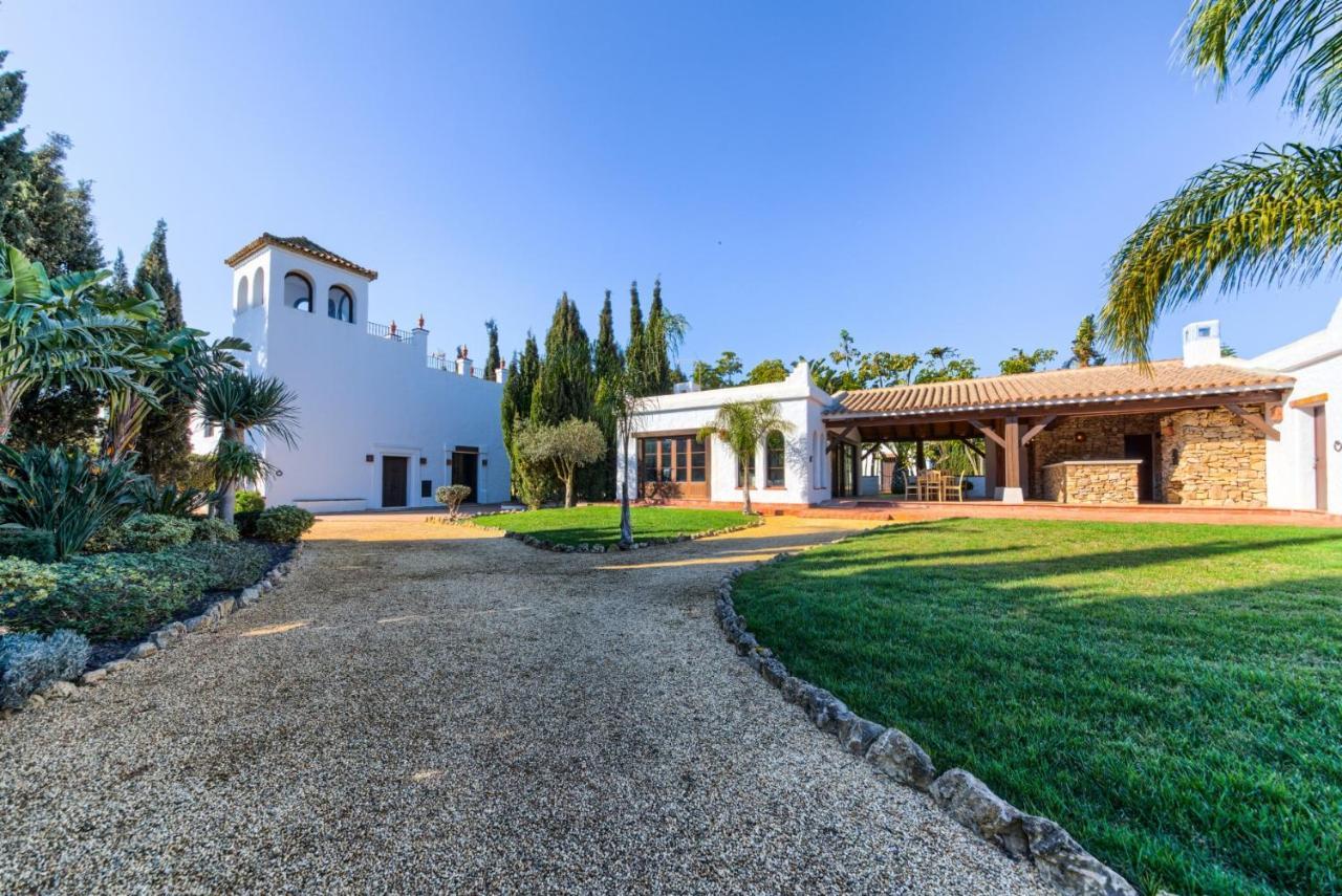 Hacienda Roche Viejo Villa Conil De La Frontera Exterior photo