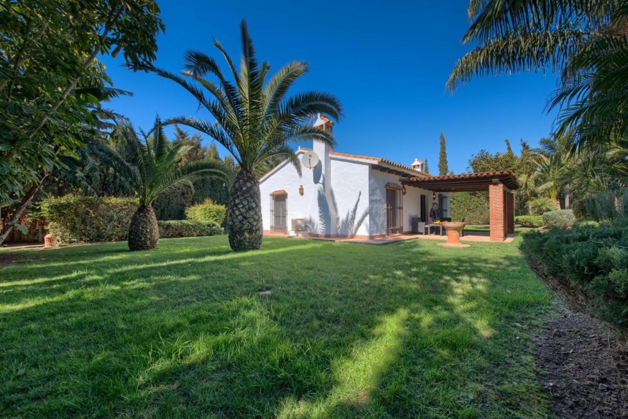 Hacienda Roche Viejo Villa Conil De La Frontera Exterior photo