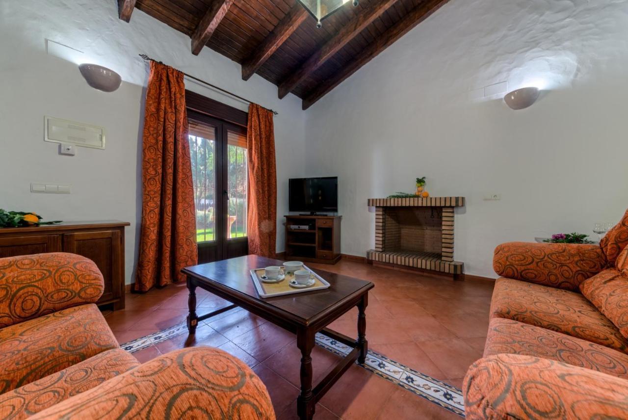 Hacienda Roche Viejo Villa Conil De La Frontera Exterior photo