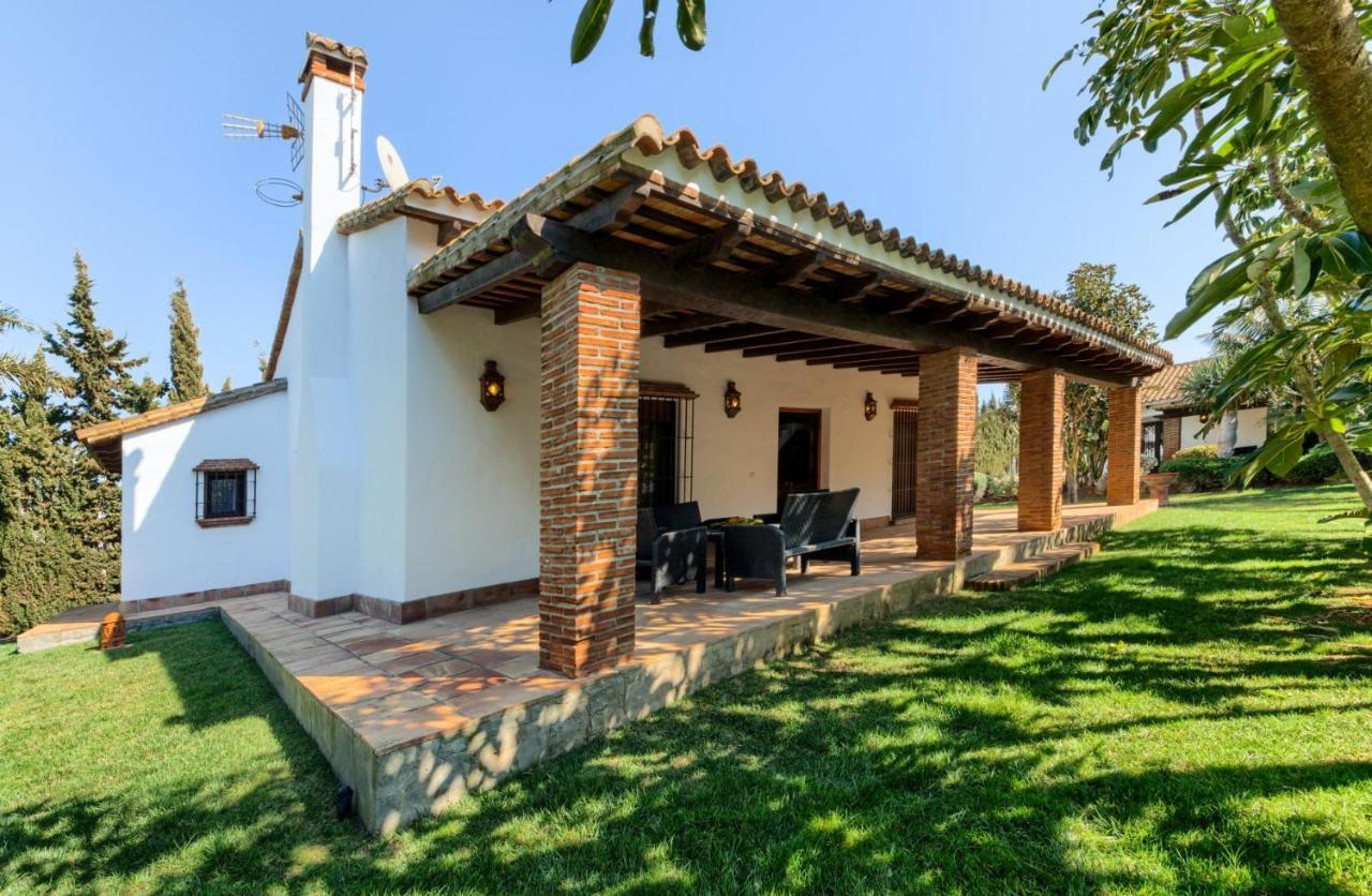 Hacienda Roche Viejo Villa Conil De La Frontera Exterior photo