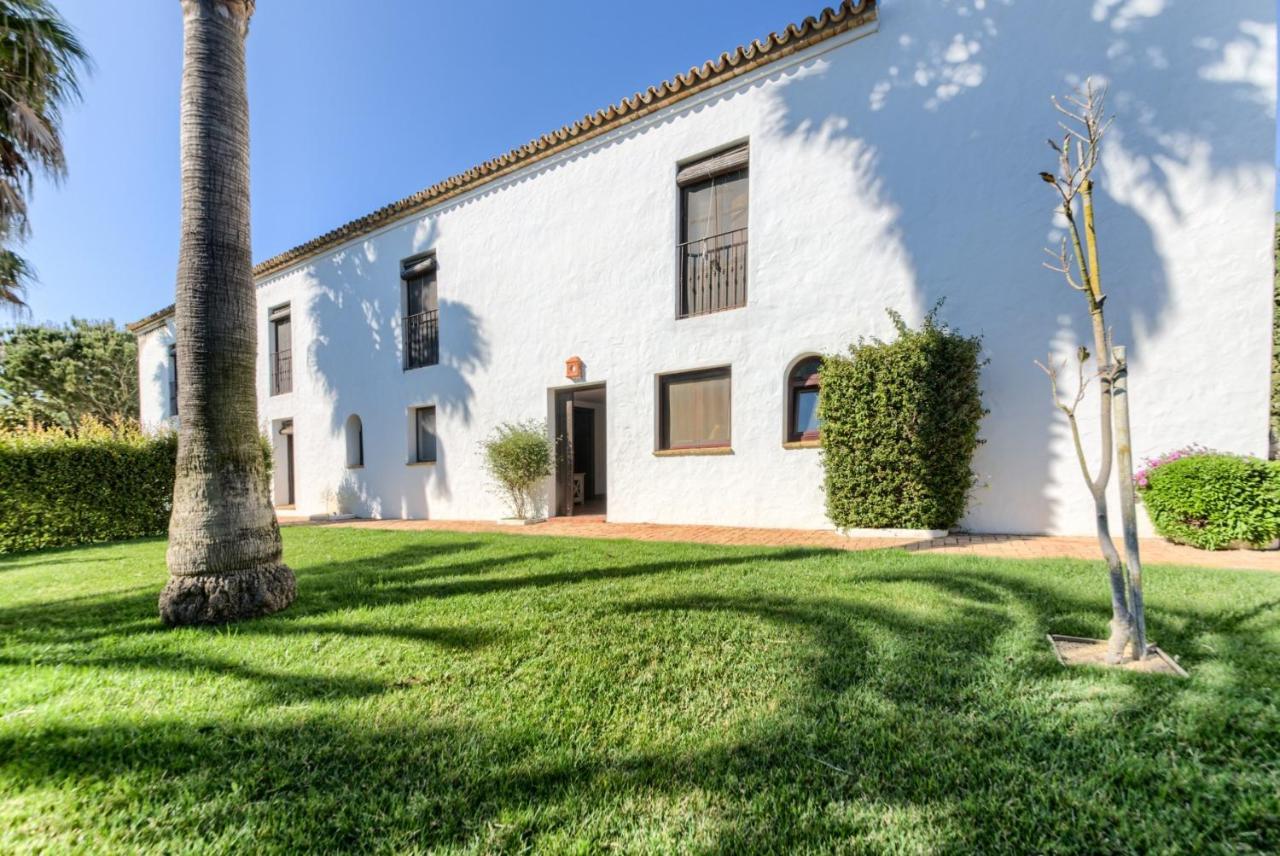 Hacienda Roche Viejo Villa Conil De La Frontera Exterior photo