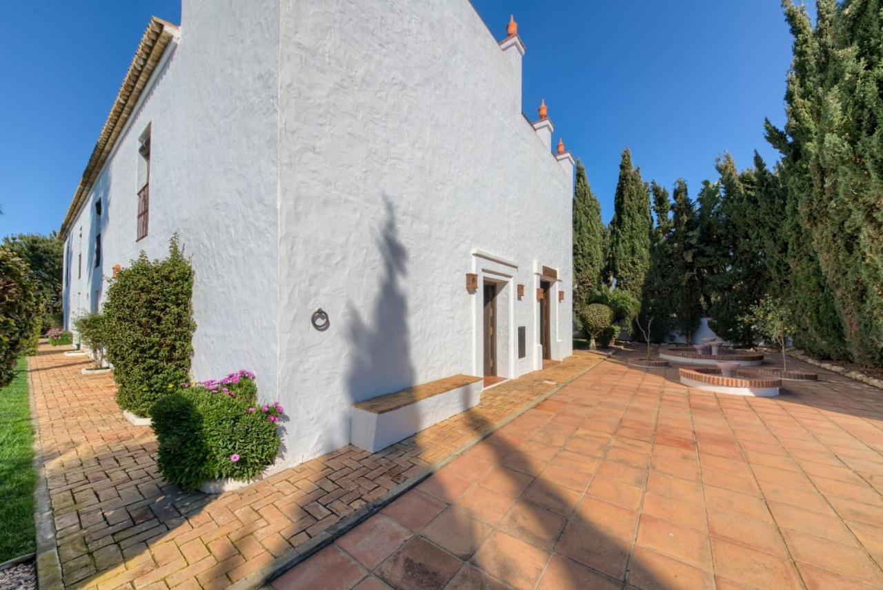 Hacienda Roche Viejo Villa Conil De La Frontera Exterior photo